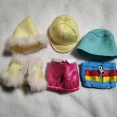 髙橋海人 ちょっこりさん用衣装セット