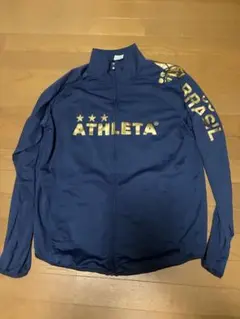 ATHLETA ブラジル国旗デザイン ピステ Mサイズ