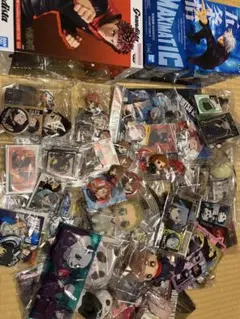 本日限定価格‼️【まとめ売り 引退品】呪術廻戦 渋スク五条悟 他6点