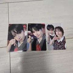 boynextdoor boylife ジェヒョン トレカ セット