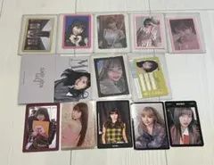 TWICE モモ トレカ13枚セット