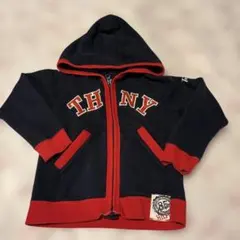 【11/24まで】トミーヒルフィガー フード付きパーカー