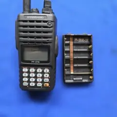 STANDARD FT-277 アマチュア無線トランシーバー 本体 2台 - メルカリ