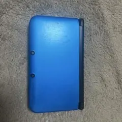 Nintendo 3DSLL 青　本体+充電器
