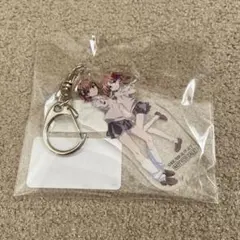 田井中律 けいおん アニまるっ限定 3連アクリルキーホルダー 