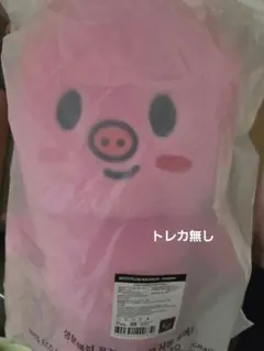StrayKids ペンミ SKZOO PLUSHBACKPACK ハンクオッカ - メルカリ