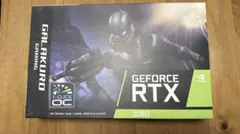 GALAKURO GAMING GeForce RTX 2060 本体