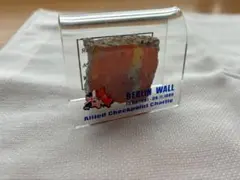 2025年最新】ベルリンの壁破片の人気アイテム - メルカリ