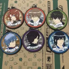 銀魂　ラバーストラップ　一番くじ