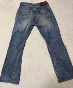 Levi's 503B XX デニムパンツ W32L36