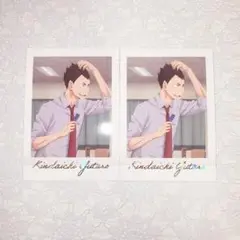 ハイキュー!! ぱしゃこれ 金田一勇太郎