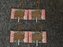 ちいかわキャンディチャームズ シーサー4個セット