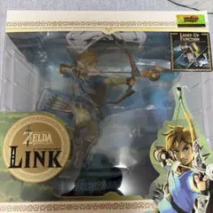 First 4 Figures ゼルダの伝説 リンク 10インチ フィギュア