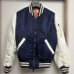 nm-1120) ブラック コムデギャルソン ラグラン 切り替え スカジャン nm-1120) ブラック コムデギャルソン ラグラン 切り替え スカジャン