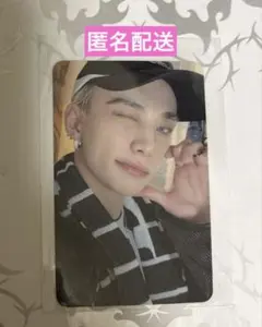 StrayKids ヒョンジン　KARMA compact 封入トレカ