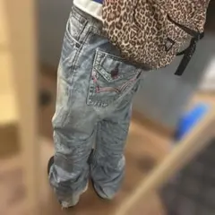 swagデニム fuckthisindustry True Religio 似