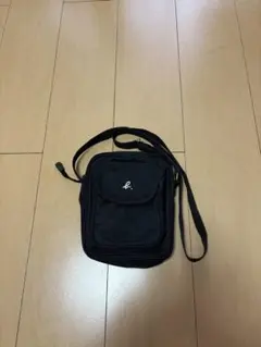 ショルダーバッグ ブラック　アニエスベーのサムネイル