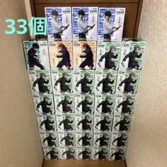 ラウンドワン限定 Luminasta 呪術廻戦 フィギュア 33個セット まとめ