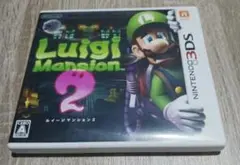 3DS ルイージマンション2