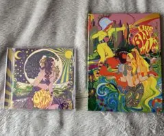 BLUE PILLS 1stアルバム／LIVE CD 2枚セット