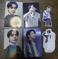 txt ヨンジュン トレカ act promise　セット