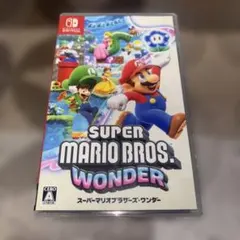 SUPER MARIO BROS. WONDER