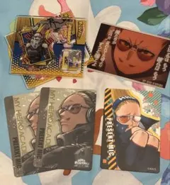 僕のヒーローアカデミア原画展 マグネットステッカー アクスタ プレゼントマイク