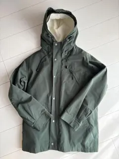 マウンテンパーカー ボア