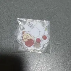 ちいかわうさぎ 動くアクリル キーホルダー 新品未使用未開封