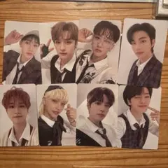 Stray Kids スキズ Christmasevel トレカ