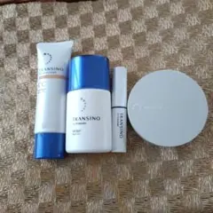 ４点セット！!コンシーラー&CCクリーム&UVパウダー&UVプロテクター