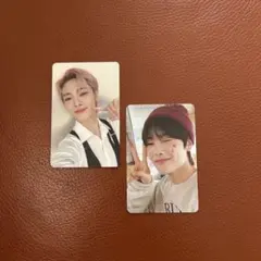 straykids nacific アイエン トレカ