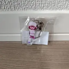 2026さっぽろ雪まつり限定 ミルキー☆サブウェイ アクリルキーホルダー チハル