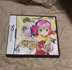 NDS 降魔霊符伝イヅナ弐(中古)+特典