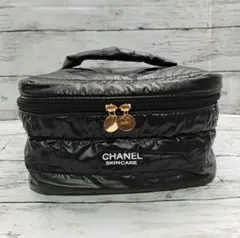 未使用 】 CHANEL ノベルティ ポーチ ピンク ボストン 紙袋付き - メルカリ
