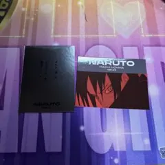 うちはイタチ NARUTO 名言ステッカーコレクション - メルカリ