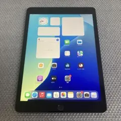 2818【早い者勝ち】電池最良好☆iPad7第7世代 32GB WIFIモデル☆