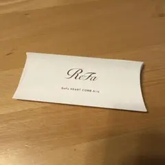 リファ　ハートコーム　アイラ　ローズゴールド