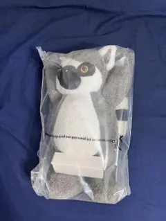 【限定値下げ】ドズル社 ぼんじゅうる ぼんちゃん ワオキツネザル ぬいぐるみ 限定値下げ】ドズル社 ぼんじゅうる ぼんちゃん ワオキツネザル