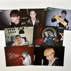 StrayKids EXHIBITION 展示会 ポストカードセット バンチャン