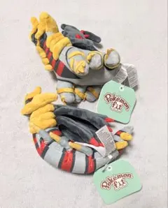 ポケモンfit ギラティナ アナザー オリジンフォルム