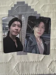 SEVENTEEN ウォヌ this man BDM ラキドロ トレカ セット