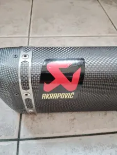 2026年最新】AKRAPOVIC（アクラポビッチ）製スリップオンマフラーの 