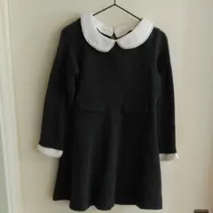 ワンピース　110cm　グレー　B:MING by BEAMS KIDS