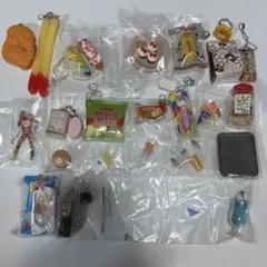 カプセルトイ お菓子 食品系ミニチュア まとめ売り