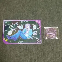 プロジェクトセカイ 神代類 カード型 アクリルスタンド バースデー