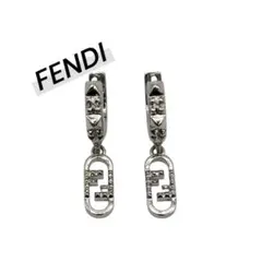 ⭐FENDI⭐美品 希少 フェンディ 鍵モチーフ 片耳ピアス 佐久間大介