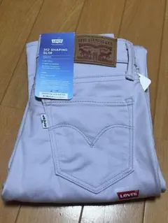 LEVIS312 COOL SHAPINGスリム ズボン ロングパンツ（訳あり）