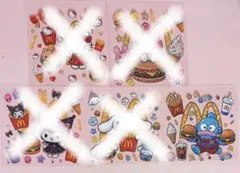 ハーフカプラ♡ミニカプラ♡5枚セット♡