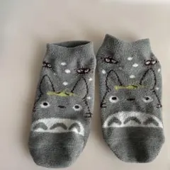 キッズ靴下 トトロ